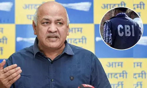 ఢిల్లీ లిక్కర్ స్కాంలో అనూహ్య పరిణామం.. మనీష్ సిసోడియాకు మరోసారి సీబీఐ నోటీసులు!