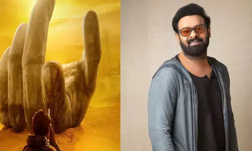 ప్రభాస్ ఫ్యాన్స్‌కు శుభవార్త.. ప్రాజెక్ట్-K అప్‌డేట్