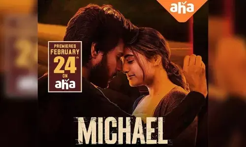 ఓటీటీలో సందడి చేయనున్న మైఖేల్.. స్ట్రీమింగ్ ఎప్పుడంటే..?