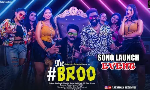 సమంత మీద ఒట్టు.. ఈ పాట హిట్టు.. #BROO
