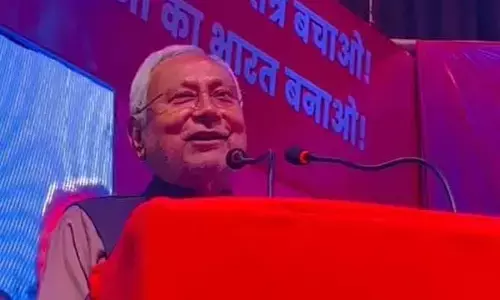 మళ్లీ కీలక వ్యాఖ్యలు బీహార్ సీఎం నితీశ్ కుమార్