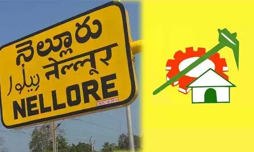 Nellore జిల్లాలో ఆ ఇద్దరితో టీడీపీకి నష్టమేనట..!