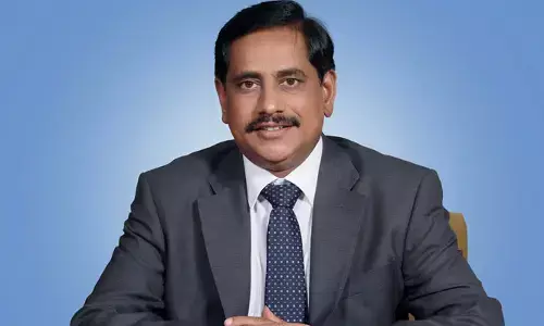 మైండ్ స్పేస్ జంక్షన్ దాటడం ఒక సవాల్: ఎన్వీఎస్ రెడ్డి