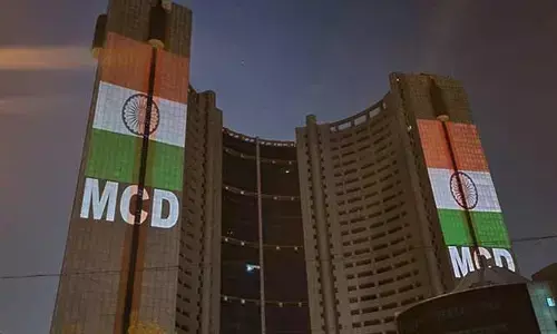 22న ఢిల్లీ మేయర్ ఎన్నిక