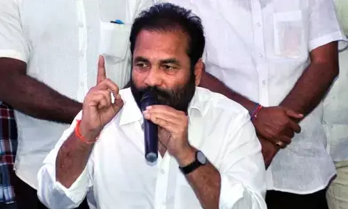 Mla Sridhar Reddy: సజ్జల షాడో సీఎం.. ఎంత వేధించినా తగ్గేదేలే!