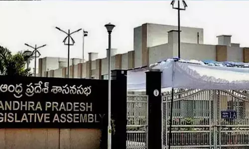 బ్రేకింగ్: AP బడ్జెట్ సమావేశాలకు ముహుర్తం ఫిక్స్..
