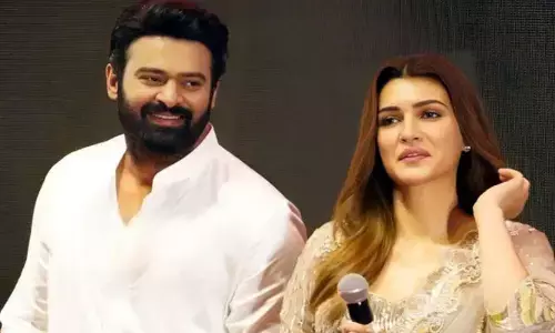 సంచలనం సృష్టిస్తున్న ప్రభాస్-కృతి డేటింగ్.. రేపు ఏం జరుగుతుందో తెలుసా?