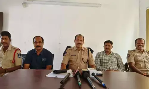 ఇద్దరు చైన్ స్నాచర్ల అరెస్ట్..