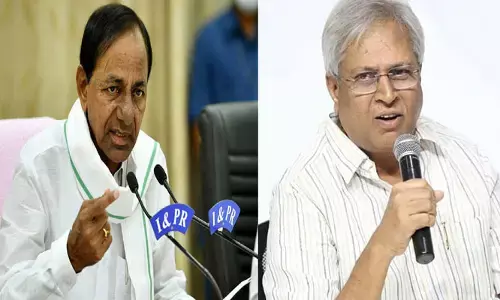 పోలవరం ఆగిపోవడానికి కేసీఆరే కారణం: ఉండవల్లి సంచలన వ్యాఖ్యలు