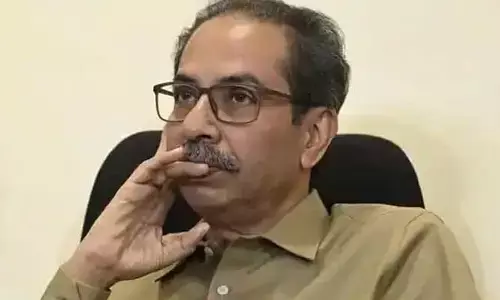 ఉద్దవ్ థాక్రేపై కీలక వ్యాఖ్యలు చేసిన మహిళా ఎంపీ.... (Video)