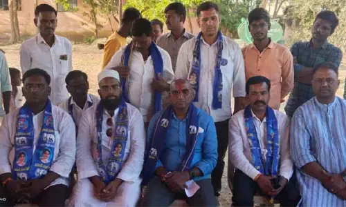 ఎమ్మెల్సీ కవితకు ఒక న్యాయం.. మైనార్టీలకు ఒక న్యాయమా ?