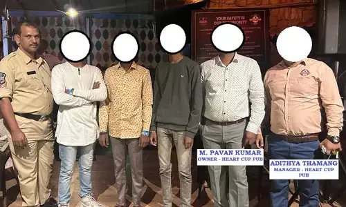 పబ్ లు, ఫాంహౌస్ లపై ఎస్ఓటీ పోలీసుల దాడులు.. పలువురి అరెస్ట్..
