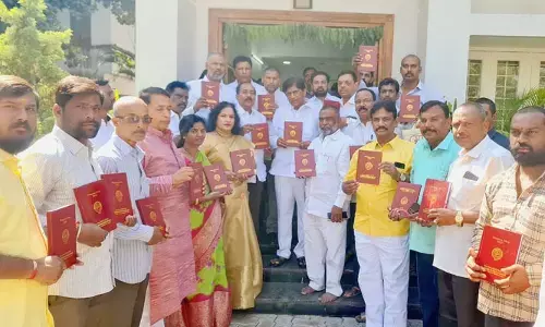 ప్రత్యేక తెలంగాణ ఉద్యమంలో ఉద్యోగులదే కీలక పాత్ర: బోయినపల్లి వినోద్