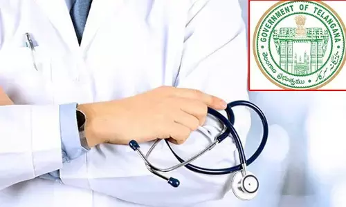 నిజామాబాద్ జిల్లాలో 22 మెడికల్ ఆఫీసర్ పోస్టులు