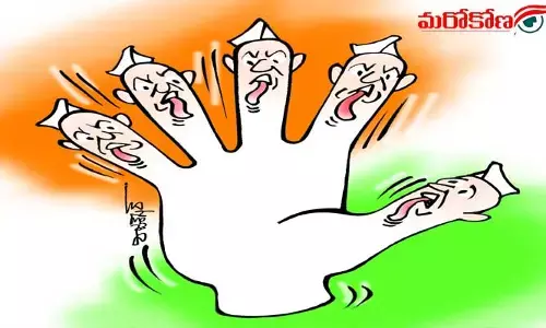 మరోకోణం: నోటి దూల వారికి అలవాటే!