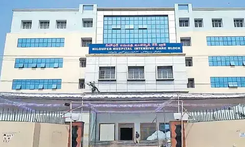 నీలోఫర్‌లో మరో 800 పడకలు.. ఆసుపత్రుల విస్తరణలో వేగం పెంచిన మంత్రి హరీష్ రావు