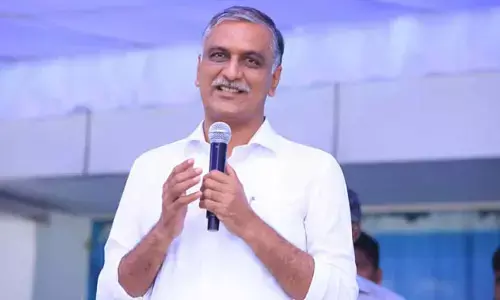 నాటి పరిస్థితులకు సజీవ సాక్ష్యం నాణేలు, శాసనాలు.. మంత్రి హరీష్ రావు