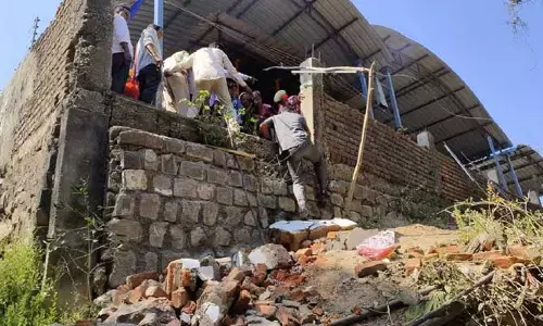 కదిలి శివరాత్రి జాతరలో అపశృతి..