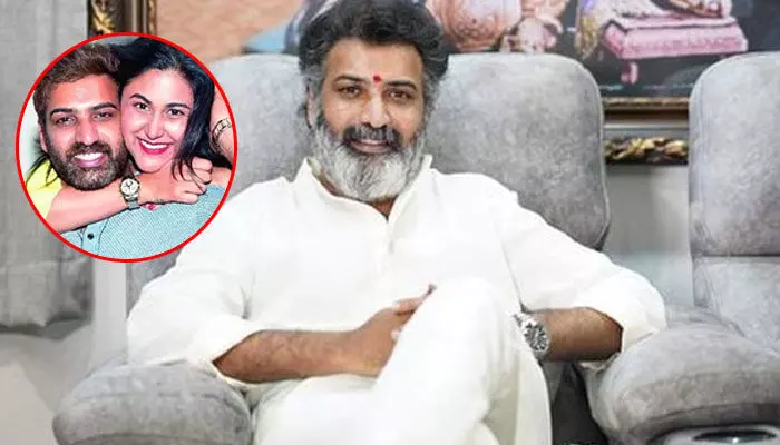 బ్రేకింగ్: తారకరత్న భార్య అలేఖ్య రెడ్డికి అస్వస్థత.. హుటాహుటిన ఆసుపత్రికి తరలింపు! బ్రేకింగ్: తారకరత్న భార్య అలేఖ్య రెడ్డికి అస్వస్థత.. హుటాహుటిన ఆసుపత్రికి తరలింపు!