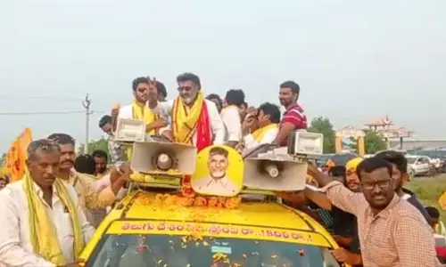 Tarakaratna: టీడీపీ పార్టీ కోసం బరిలోకి  దిగిన  తారకరత్న.. కానీ అంతలోనే ఇలా  అయిపొయింది!