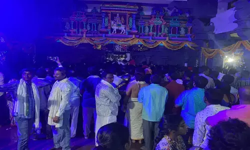 లింగోద్భవ దర్శనం .. భక్తులకు దుర్లభం