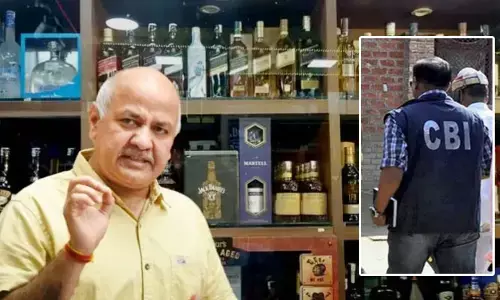 CBI విచారణ వేళ డిప్యూటీ సీఎం సంచలన ట్వీట్..