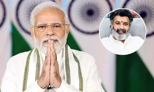 తారకరత్న మృతి పట్ల ప్రధాని మోడీ సంతాపం