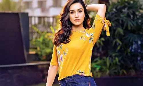 Shraddha Kapoor: నా ఫిట్‌నెస్‌కు కారణం అదే.. ప్రతిరోజూ చేయాల్సిందే!