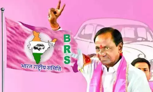 గత అనుభవం నుంచి గుణపాఠం నేర్వని బీఆర్ఎస్