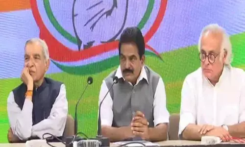 కాంగ్రెస్ 85వ ప్లీనరీ సమావేశాలు.... ఎప్పుడు... ఎక్కడా అంటే?