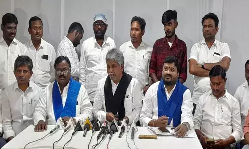 తెలుగు రాష్ట్రాల జాతీయ రహదారుల దిగ్బంధం.. మంద కృష్ణ మాదిగ