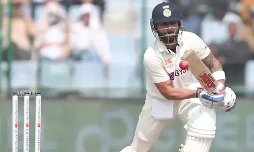 విరాట్ కోహ్లీ అరుదైన ఘనత.. సచిన్ ఆల్‌టైమ్ రికార్డు బద్దలు!