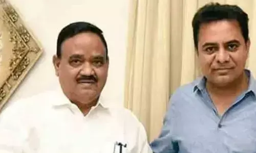 MLA సాయన్న మరణం బీఆర్ఎస్‌కు తీరని లోటు: మంత్రి కేటీఆర్