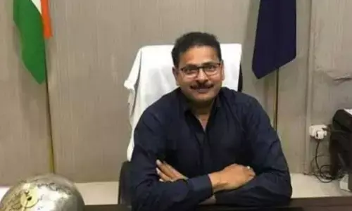 ఖానాపూర్ బరిలో ఐఏఎస్ శర్మన్..!