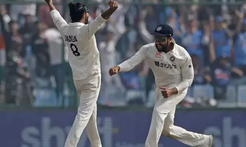ప్రపంచ టెస్టు ఛాంపియన్ షిప్ ఫైనల్స్‌లో టీమిండియా..!