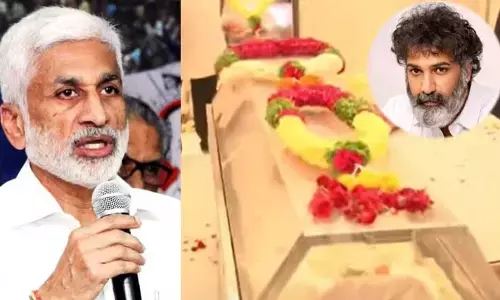 Vijayasaireddy: బాలకృష్ణ నిర్ణయించిన సమయానికే తారకరత్న అంత్యక్రియలు