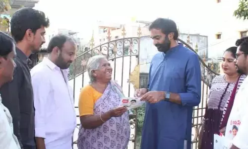Ycp పాలనలో ప్రజలకు కష్టాలు కన్నీళ్లే!