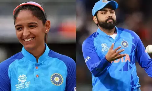 టీ20 చరిత్రలో సరికొత్త రికార్డ్.. రోహిత్ శర్మ రికార్డును బ్రేక్ చేసిన భారత మహిళా సారథి..