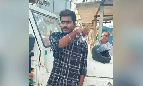 ప్రేమ పేరుతో మహిళ ఉద్యోగిని వేధించిన వ్యక్తిపై కేసు నమోదు..