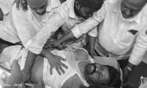 Kadapa: సిరి‌బండి ఉత్సవాల్లో విషాదం.. పులివెందుల జడ్పీటీసీ మృతి