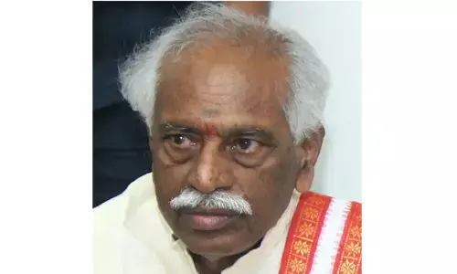 ప్రజాసేవకు అంకితమైన వ్యక్తి సాయన్న: హర్యానా గవర్నర్ బండారు దత్తాత్రేయ