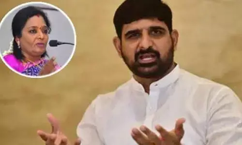 గవర్నర్ తమిళిసై పై అనుచిత వ్యాఖ్యలు.. MLC కౌశిక్ రెడ్డికి ఊహించని షాక్!