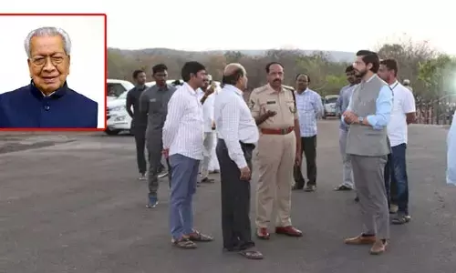 Srisailam మల్లన్నను దర్శించుకోనున్న ఏపీ గవర్నర్.. అప్రమత్తమైన కలెక్టర్