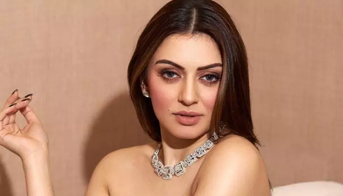 బ్రేకప్ నుంచి కోలుకోవడానికి ఏడేళ్లు పట్టింది: హన్సిక బ్రేకప్ నుంచి కోలుకోవడానికి ఏడేళ్లు పట్టింది: హన్సిక