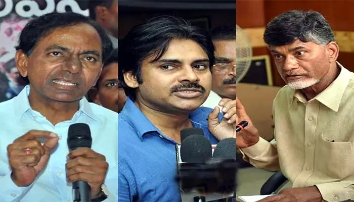 జననాడి: పవన్‌ అడుగులు పడేదెటో?