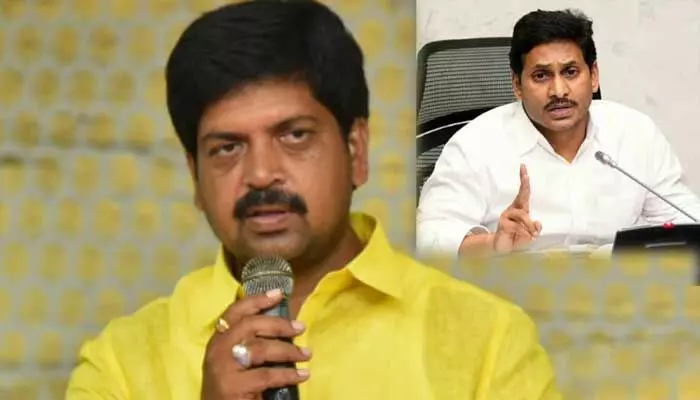 బీసీలు నమ్మేది లేదు.. మళ్లీ ఓటేసేది లేదు: Kollu Ravindra బీసీలు నమ్మేది లేదు.. మళ్లీ ఓటేసేది లేదు: Kollu Ravindra