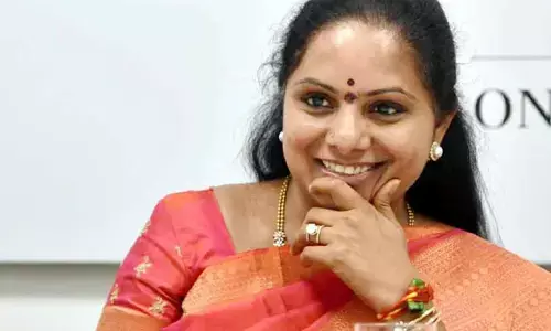 Kavitha Kalvakuntla : ఢిల్లీ లిక్కర్ స్కాంలో MLC కవితకు బిగ్ రిలీఫ్!
