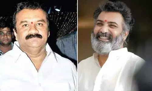 Nandamuri Taraka Ratna :తారకరత్నకు నివాళులర్పించిన మంత్రి తలసాని