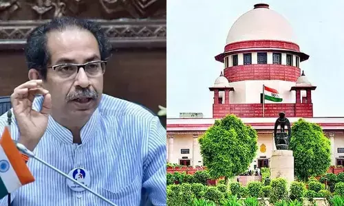 సుప్రీంకోర్టుకు చేరిన మహారాష్ట్ర పంచాయతీ
