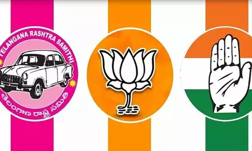 తెలంగాణ రాజకీయాల్లో తెరపైకి కొత్త సెంటిమెంట్
